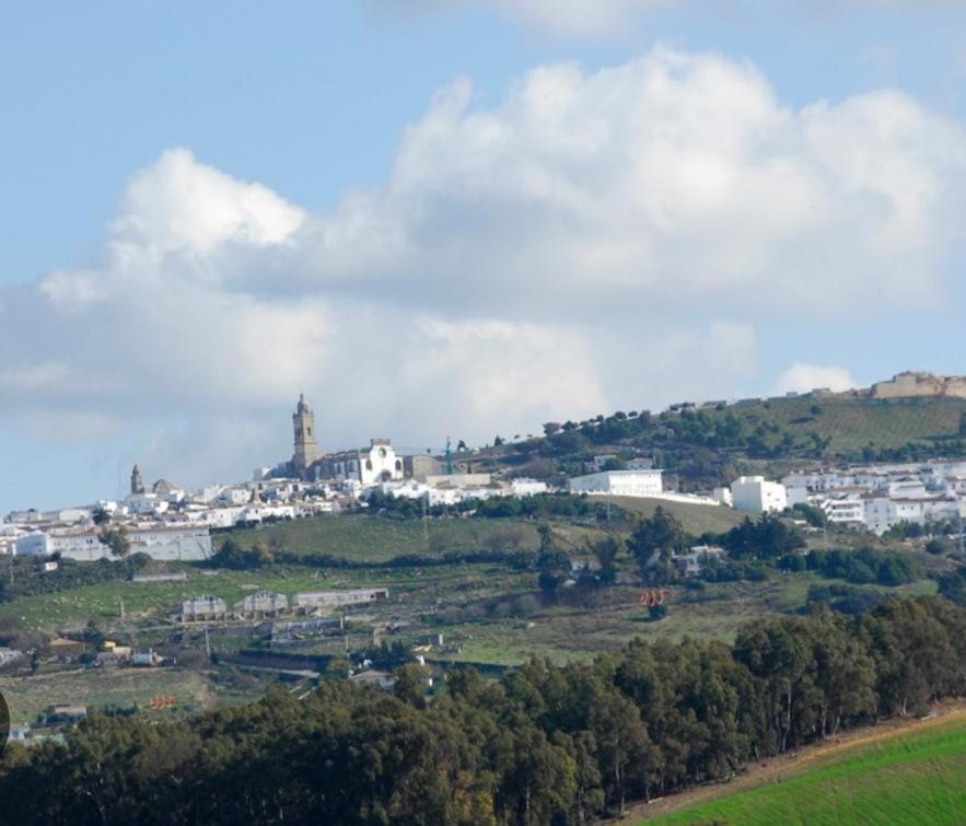 La Cuesta Apartamento Medina-Sidonia Exterior foto