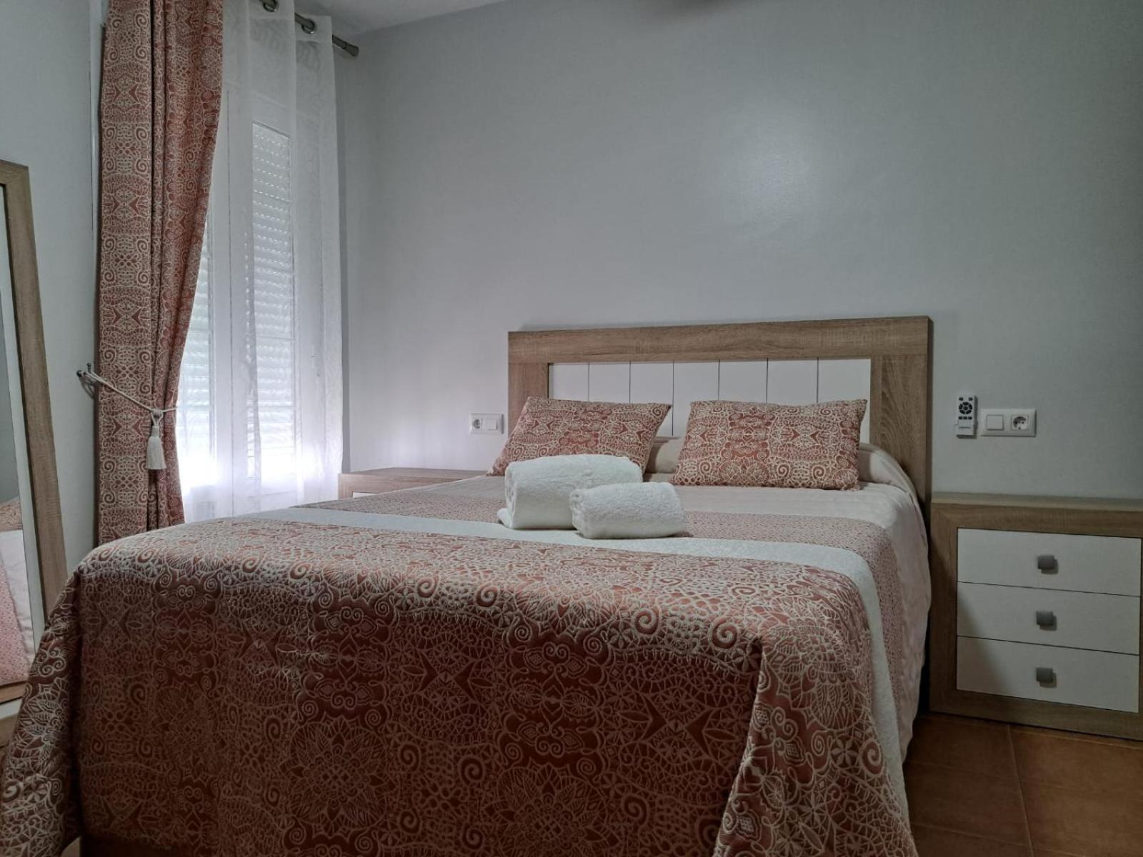 La Cuesta Apartamento Medina-Sidonia Exterior foto