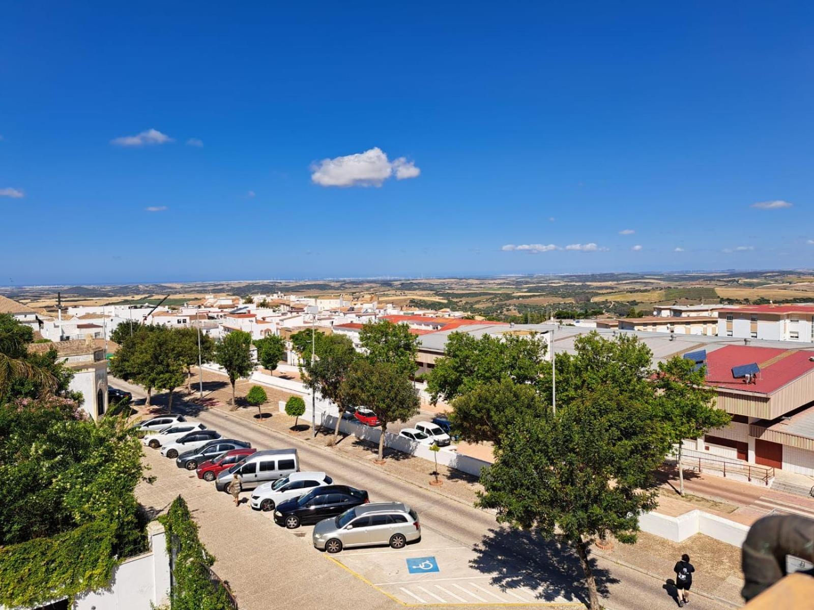 La Cuesta Apartamento Medina-Sidonia Exterior foto