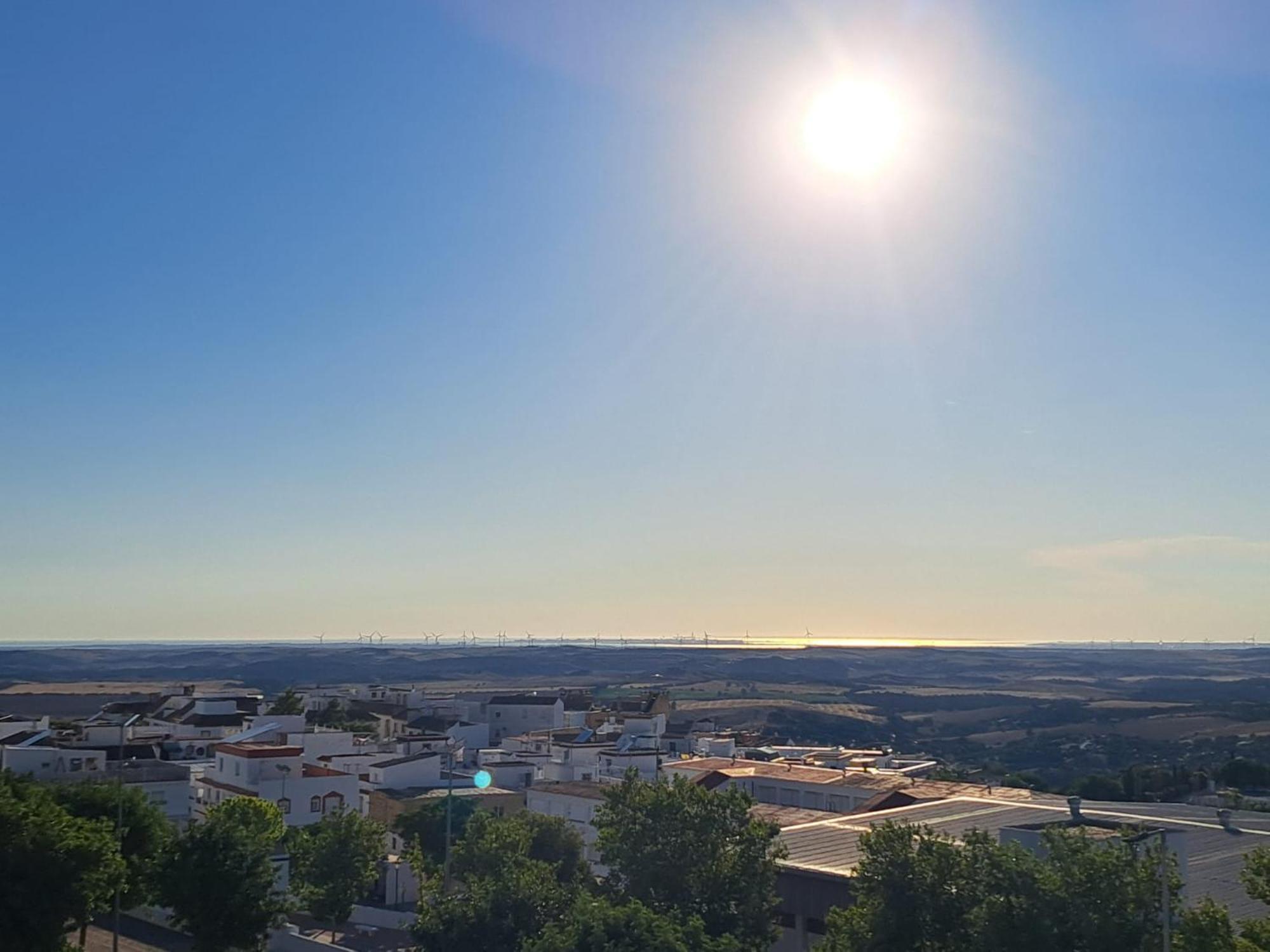 La Cuesta Apartamento Medina-Sidonia Exterior foto